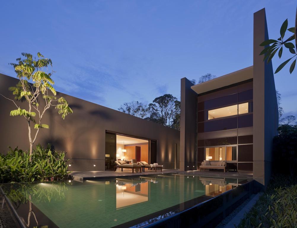Capella The Club Residences Singapur Exterior foto